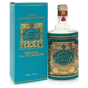 Imagem de Perfume Masculino 4711 (Unisex) Muelhens 798 ML Eau De Cologne