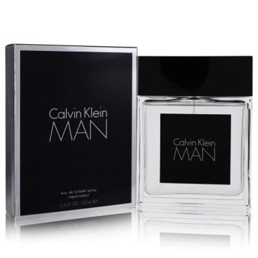 Imagem de Perfume/Col. Masc. Man Calvin Klein 100 ML Eau De Toilette