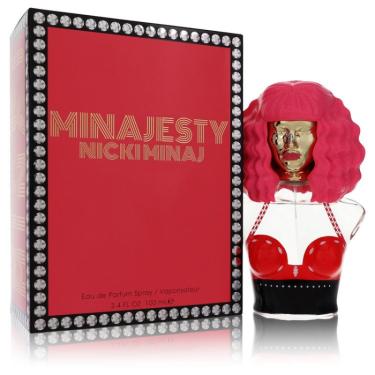 Imagem de Perfume Feminino Nicki Minaj 100 ML Eau De Parfum Spray