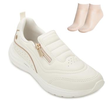 Imagem de Tênis Esportivo Kolosh e Meia KL25-E0295