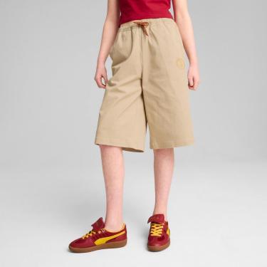 Imagem de Shorts Puma Woven  X Harry Potter Juvenil-Feminino