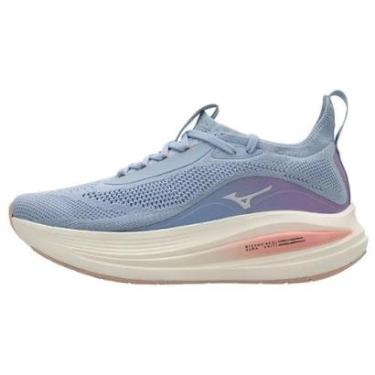 Imagem de TÊNIS MIZUNO NEO AURA KNIT FEMININO 101114114/1-Feminino