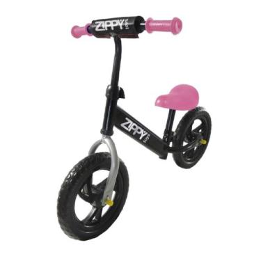 Imagem de Bicicleta De Equilíbrio Bike Infantil Sem Pedal 25 Kg  - Zippy Toys