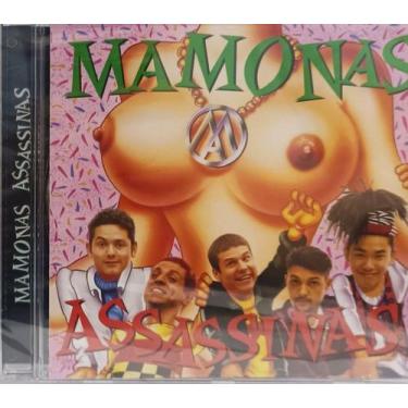 Imagem de CD Mamonas Assassinas  Mamonas Assassinas - UNIVERSAL MUSIC