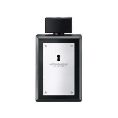 Imagem de The Secret Eau de Toilette Masculino - Antonio Banderas, 100ml