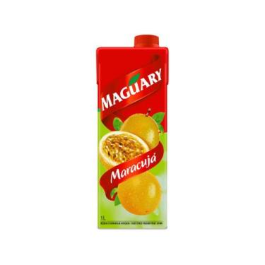 Imagem de Suco Néctar Maracujá 1l - Maguary