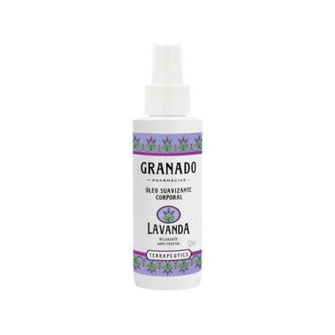 Imagem de Óleo Corporal Granado - Lavanda, 1, 120ml