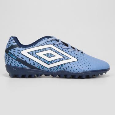 Imagem de Chuteira Society Umbro Plasma Masculina-Masculino