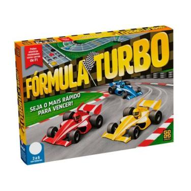 Imagem de Jogo Fórmula Turbo - Grow