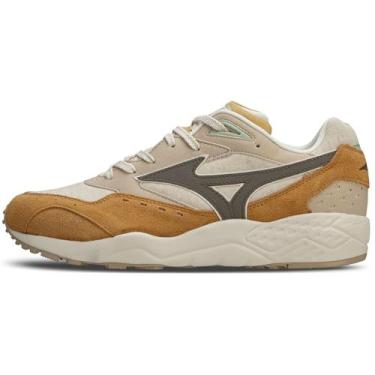 Imagem de Tênis Casual Mizuno Contender Countryside, Amarelo, 39