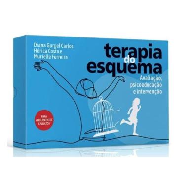 Imagem de Terapia Do Esquema - Avaliação, Psicoeducação E Intervenção