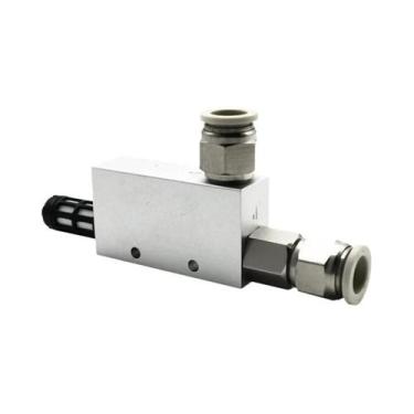 Imagem de Gerador De Vácuo Por Pressão Negativa, Ejetor De Ar, Válvula De Contro