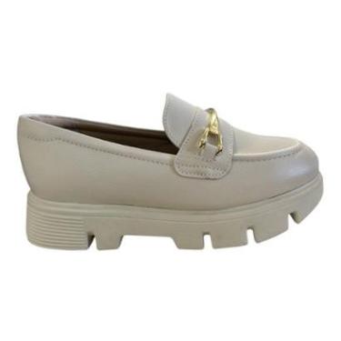Imagem de Mocassim Feminino Modare 7409.102 Napa Floather Nature-Feminino