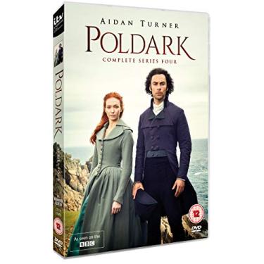 Imagem de Poldark Series 4 [DVD] [2018]
