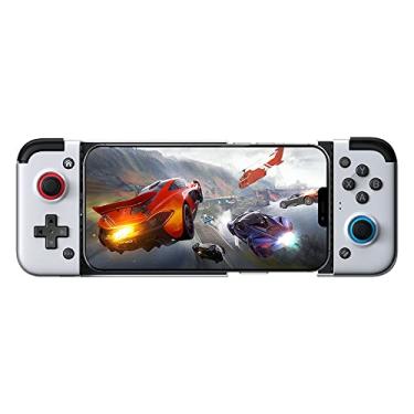 Imagem de GameSir Controle de jogo móvel X2 Lightning para iPhone iOS, gamepad para celular, Xbox Game Pass, PlayStation, COD Mobile, MFi, Arcade, Amazon Luna, Stadia e mais jogos na nuvem