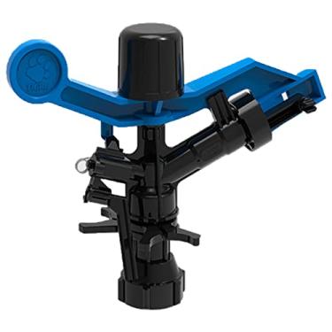 Imagem de Aspersor Midi Setorial Tigre Impacto Irrigação 1 Polegada - 5,2mm