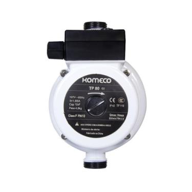 Imagem de Minibomba de agua tp 80 g4 bronze 220v 60 hz komeco
