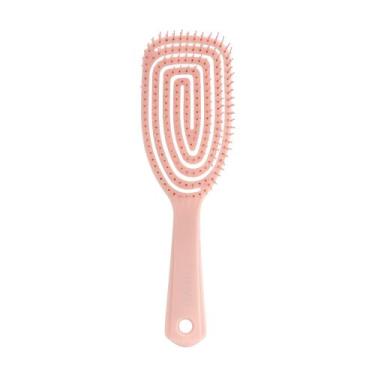 Imagem de Escova Raquete Easy Flexi - ProArt Cores:Rosa