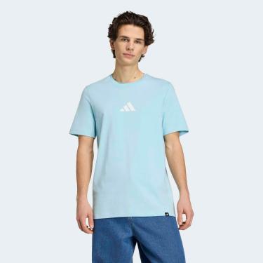 Imagem de Camiseta Argentina Adidas Tango Masculina-Masculino