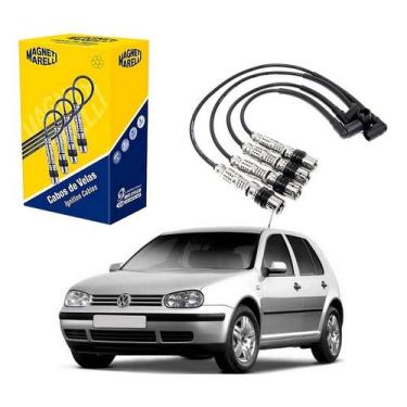 Imagem de Cabo De Vela Marelli Golf 1.6 8v 2002 A 2006 - Magneti Marelli