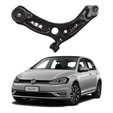 Imagem de Bandeja Direita Golf 1.4 Tsi 2013 A 2017 - Perfect