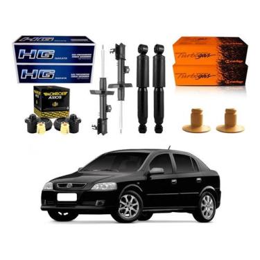 Imagem de Kit Amortecedor Completo Astra Sedan 2.0 2005 A 2011 - Cofap