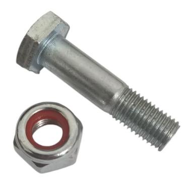 Imagem de Parafuso Cavalete Lateral Fazer 150, Crosser 150 Com Porca - REGGIO
