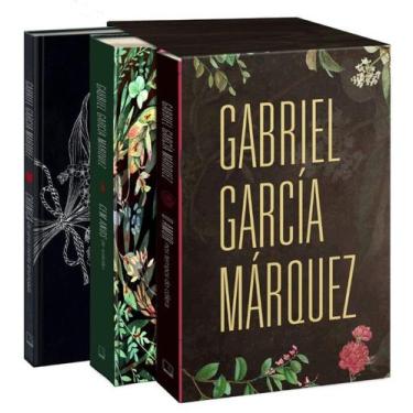Imagem de Livro - Box Gabriel García Márquez (Edição de colecionador) - Record