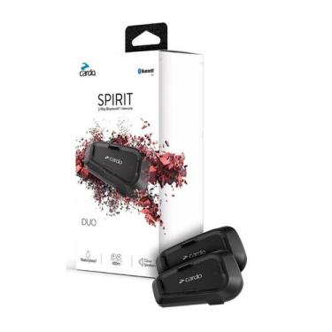 Imagem de Intercomunicador Cardo Spirit Duo