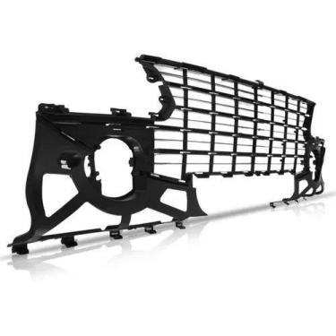 Imagem de Grade Parachoque Dianteiro Peugeot 307 2007 2008 2009 2010 - RETOV