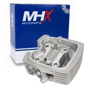 Imagem de Cabecote Sem Catalisador TITAN 150 KS/ES/ESD-TITAN 150 SPORT - MHX