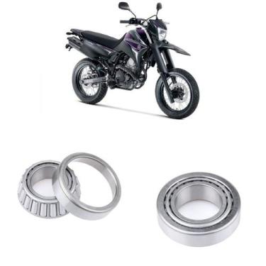 Imagem de Rolamentos Caixa Direção Yamaha XTZ 250X - AD Parts