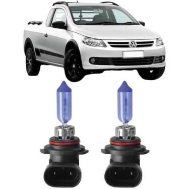 Imagem de Super branca farol milha volkswagen saveiro g5 2008 ate 2012 - VELOX T