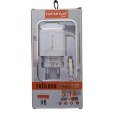 Imagem de Carregador 5.1 A - Inforglobo