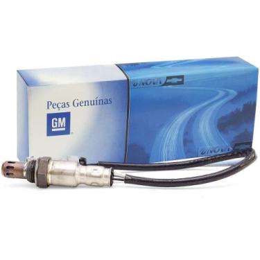 Imagem de Sonda Lambda Pos Catalisador Pecas Genuinas Gm Onix Joy prisma montana