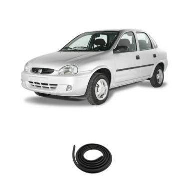 Imagem de Borracha De Vedação Do Porta Malas Corsa GI/GII 1995 à 2012 - sem marc