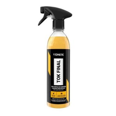 Imagem de Vonixx tok final cera liquida carnauba proteção automotiva 500 ml