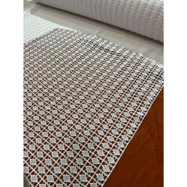 Imagem de Tecido Renda Guipir (1m X 1,3m) - Impacto tecidos, Estampa 5