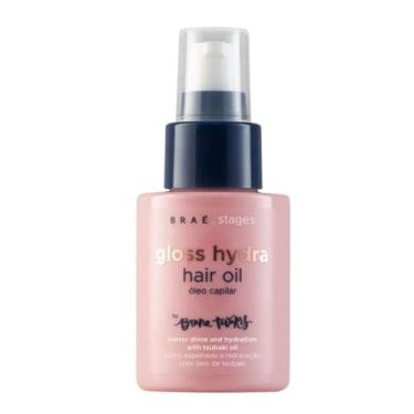 Imagem de Braé Stages Gloss Hydra By Bruna Tavares Óleo Capilar 60ml