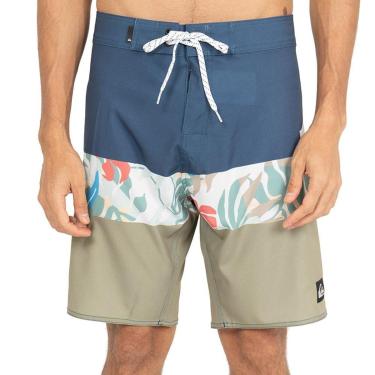 Imagem de Bermuda Quiksilver Everyday Panel Block 20 SM26-Masculino