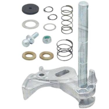 Imagem de Kit completo engate e selrção marcha corsa celta prisma astra d20080 -
