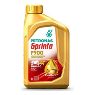 Imagem de Óleo 10W40 Sintético Para Motocicleta F900 1L Petronas