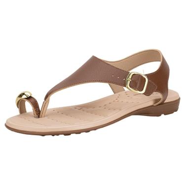Imagem de Sandália Feminina Flat Modare 7053177