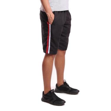Imagem de Bermuda Tactel Ox Silver com Bolsos-Masculino