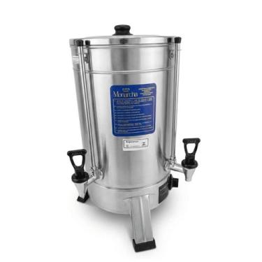 Imagem de Cafeteira Elétrica Industrial 5 Litros 1300w MSTP2 Monarcha VOLTAGEM:2