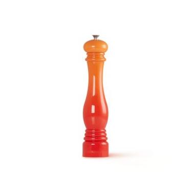 Imagem de MOEDOR DE PIMENTA  LE CREUSET 30CM EM PLÁSTICO ABS LARANJA 96002700090000