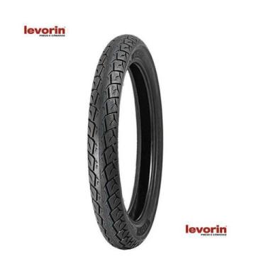 Imagem de Pneu Moto 80/100-18 Dianteiro Titan Cg Ybr Yes Gsr Cbx Max - Levorin