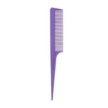 Imagem de Pente de Cabelo Com Cabo Separador De Mechas -  Marco Boni, Lilas