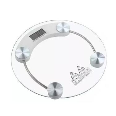 Imagem de Balança digital de banheiro 180 kg - Dolce Home