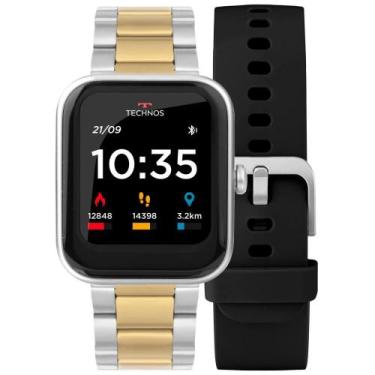 Imagem de Relógio Smartwatch Technos Connect MAX TMAXAN/8D